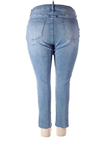 Cosmic Blue Love Jeans (view 2)