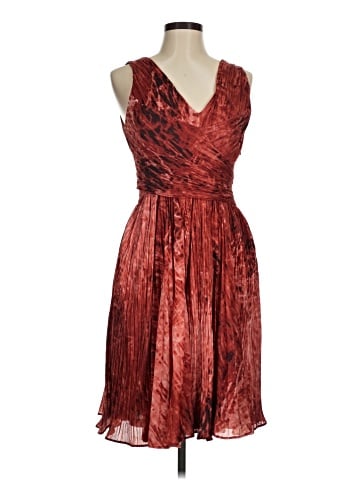 Halston Heritage Cocktail Dress (view 1)