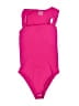 OQQ Pink Bodysuit Size M - photo 1