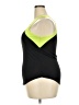 City Streets Black Tank Top Size 4X - photo 5