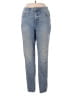 Express Blue Jeans Size 14 (tall) - photo 1