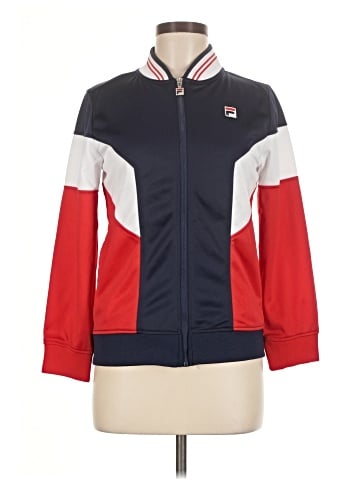 FILA Track Jacket (view 1)