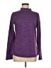 Under Armour Purple Turtleneck Sweater Size M (estimated) - photo 1