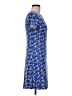Primark Print Blue Casual Dress Size 6 - photo 4