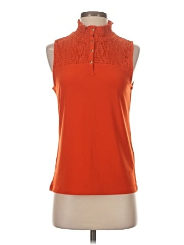 DKNY Sleeveless Blouse (view 1)