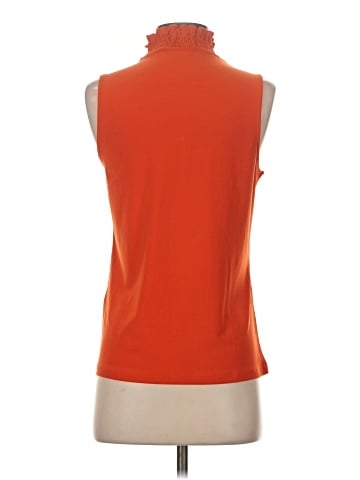 DKNY Sleeveless Blouse (view 2)