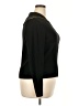 Nic + Zoe Black Jacket Size XXL - photo 4
