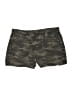Athleta Camo Green Shorts Size 12 - photo 1
