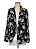 Lush 100% Polyester Black Jacket Size M - photo 1
