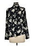 Lush 100% Polyester Black Jacket Size M - photo 2