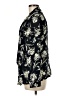 Lush 100% Polyester Black Jacket Size M - photo 5