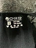 OQQ Black Bodysuit Size M - photo 3