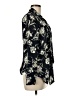 Lush 100% Polyester Black Jacket Size M - photo 4