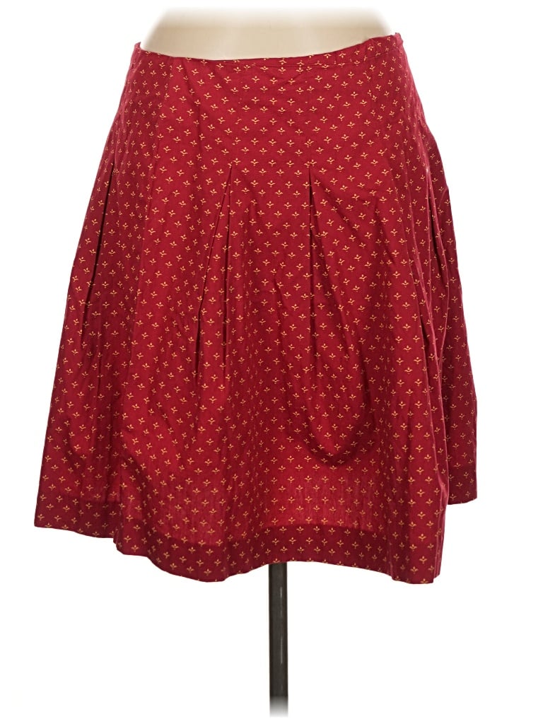 Pre-owned Kenar Casual Skirt In Red