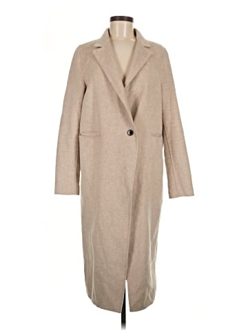 Zara Coat (view 1)