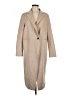 Zara Tan Coat Size M - photo 1