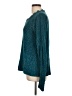 Unbranded Teal Pullover Sweater Size L - photo 5