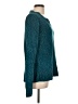 Unbranded Teal Pullover Sweater Size L - photo 4