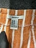 Forever 21 Stripes Yellow Shorts Size 28 waist - photo 3