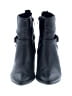 Ecco Black Ankle Boots Size EU 40 - photo 2