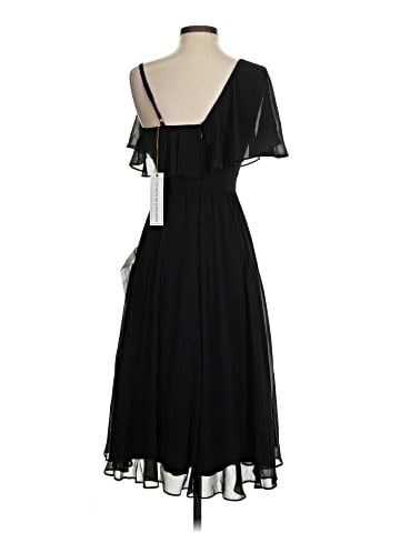 Dress the Population Cocktail Dress (view 2)