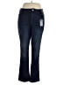 Express Blue Jeans Size XL - photo 1
