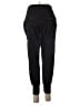 Athleta Solid Black Active Pants Size S - photo 2