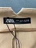 Zara Tan Khakis Size S - photo 7