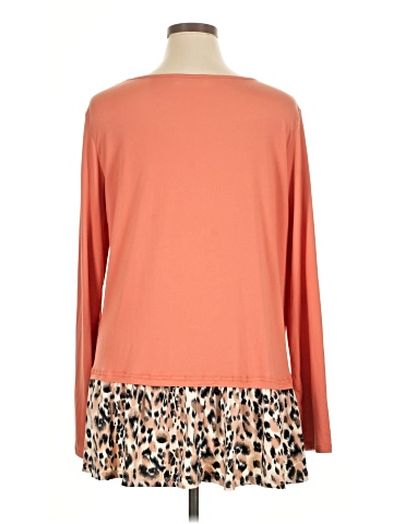 Doublju Long Sleeve Top (view 2)