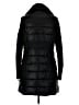 Steve Madden 100% Polyester Black Coat Size M - photo 2