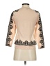 J.Crew 100% Merino Wool Print Tan Wool Pullover Sweater Size XXS - photo 2