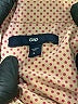 Gap Pink Long Sleeve Button-Down Shirt Size L - photo 8