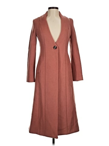 Lilly Brown Coat (view 1)