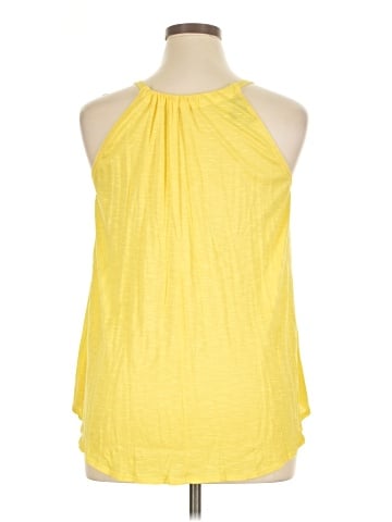 By & By Sleeveless Blouse (view 2)