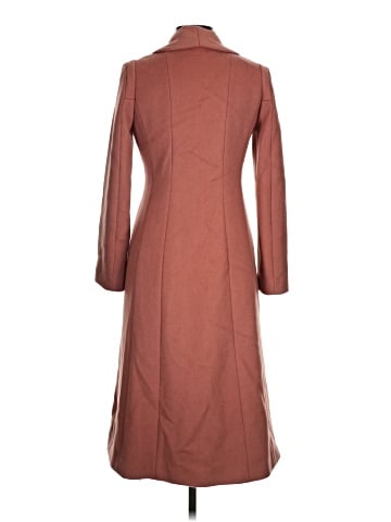Lilly Brown Coat (view 2)