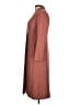 Lilly Brown 100% Polyester Burgundy Coat One size - photo 5