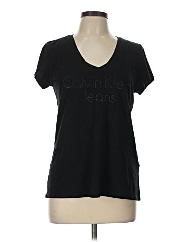 CALVIN KLEIN JEANS Short Sleeve T-Shirt (view 1)