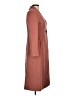 Lilly Brown 100% Polyester Burgundy Coat One size - photo 4