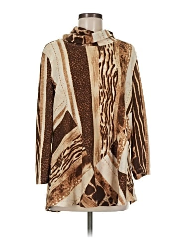 MULTIPLES Poncho (view 1)