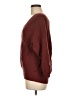 Worthington Burgundy Pullover Sweater Size M - photo 5