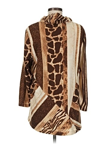 MULTIPLES Poncho (view 2)