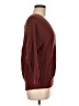 Worthington Burgundy Pullover Sweater Size M - photo 4