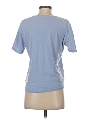 Lizwear by Liz Claiborne Short Sleeve Top (view 2)