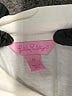 Lilly Pulitzer Ivory Sleeveless Blouse Size M - photo 7