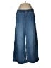 Gap Blue Jeans Size Med Petite - photo 1