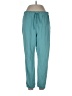 Champion Solid Teal Casual Pants Size L - photo 1