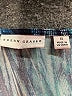 Susan Graver Blue 3/4 Sleeve Blouse Size 1X - photo 7