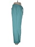 Champion Solid Teal Casual Pants Size L - photo 4