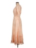 Cleobella Orange Cocktail Dress Size M - photo 5