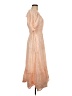 Cleobella Orange Cocktail Dress Size M - photo 4